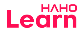 HAHO Learn